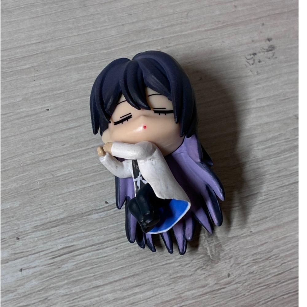 Hypnosis Mic Jakurai Jinguji Suya Suya Nemurase Sleeping Figure Takara Tomy